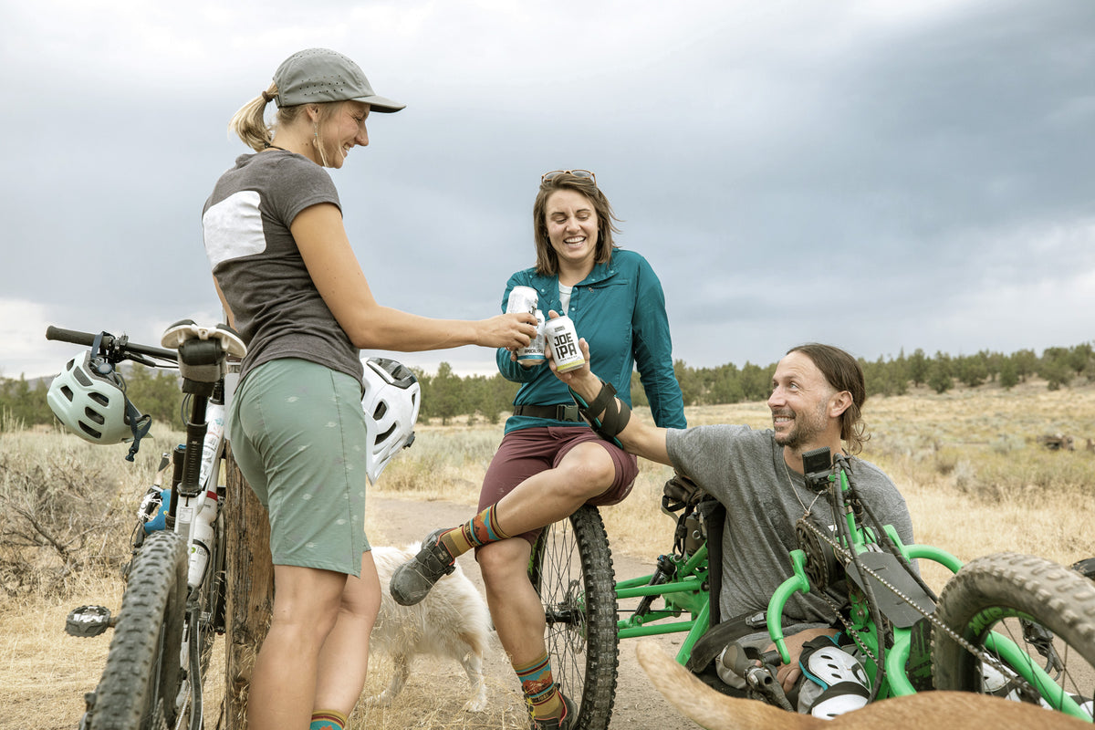 Bike Tailgating