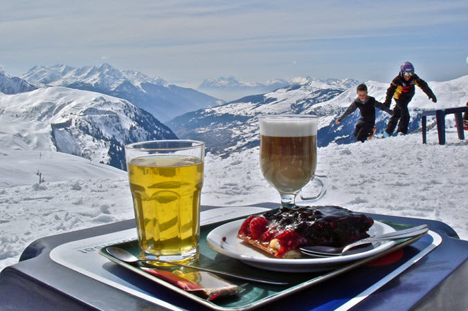 Skiing in the French Alps: How to Actually Make it Happen