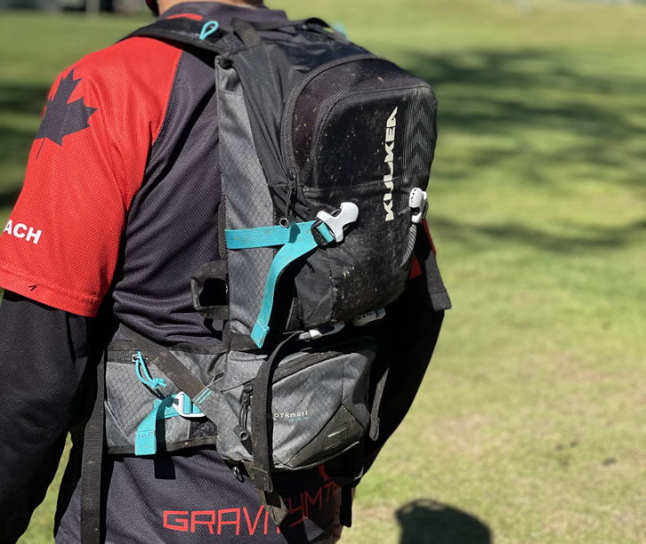 Gravity MTBs First Look at the OTRmost Collection