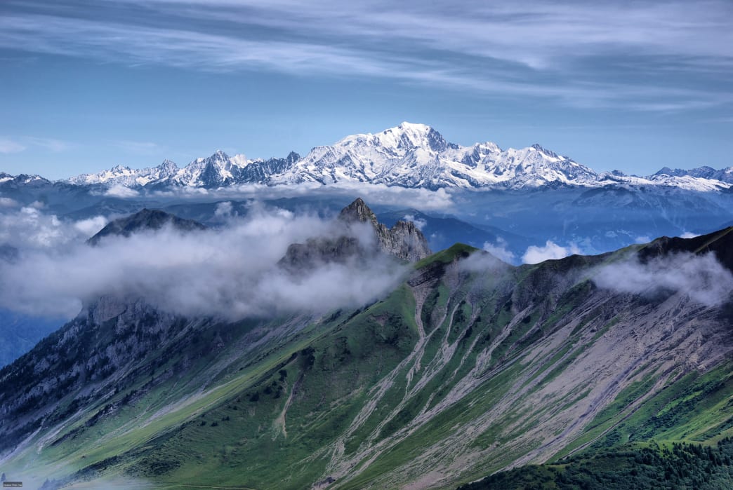 The Differences Between Skiing in France and the USA