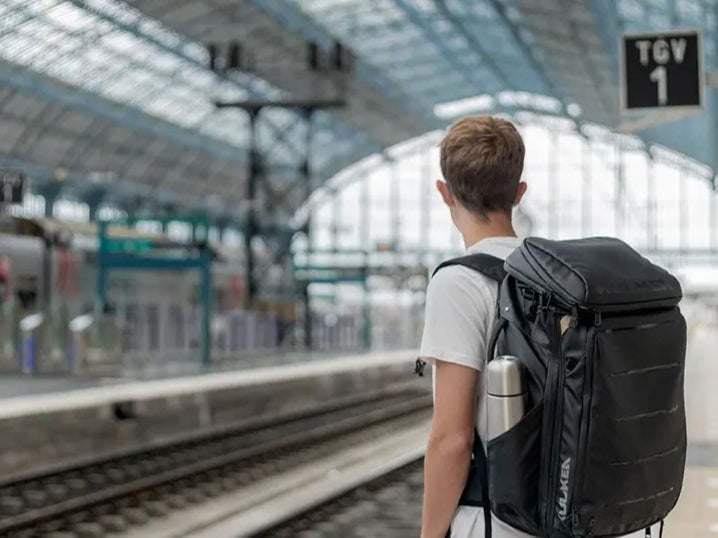 One Bag Travel Is a No-Brainer with Kulkea’s Versatile Backpacks