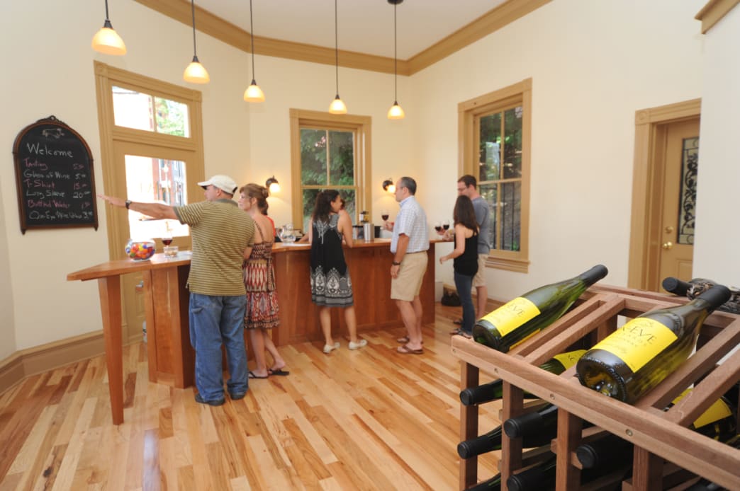 Think You Could Bike the Entire Shenandoah Valley Wine Trail?