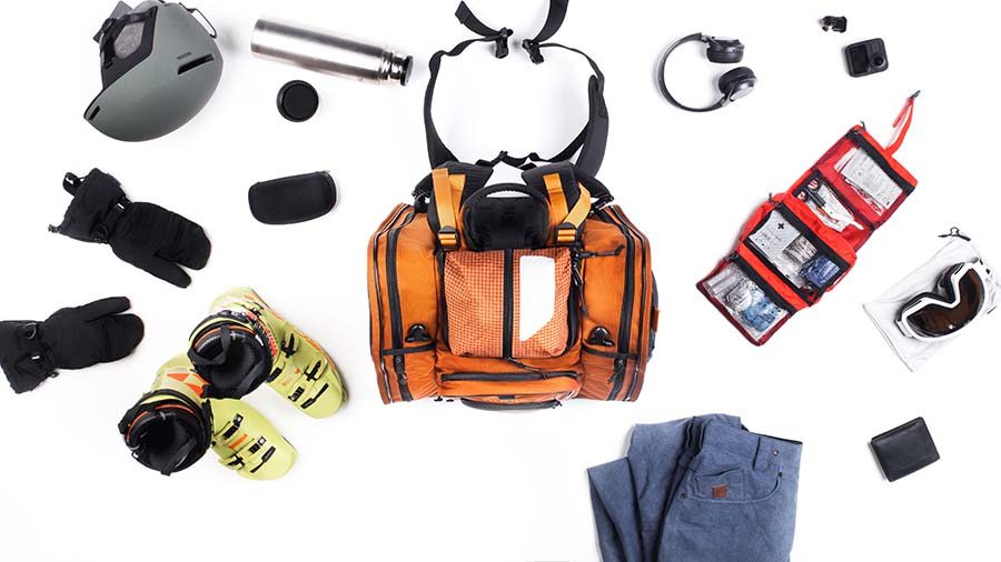 The Ultimate Ski Gear Checklist