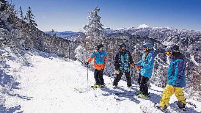 The Best Skiing in Vermont: 5 Must-Visit Resorts Close to Burlington