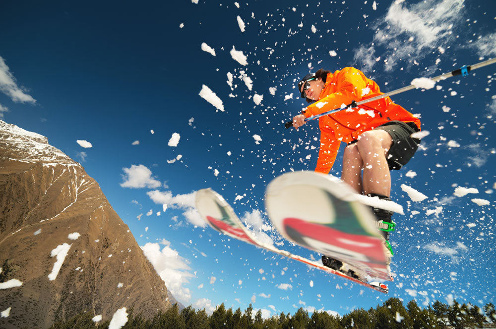 Spring Skiing Advice