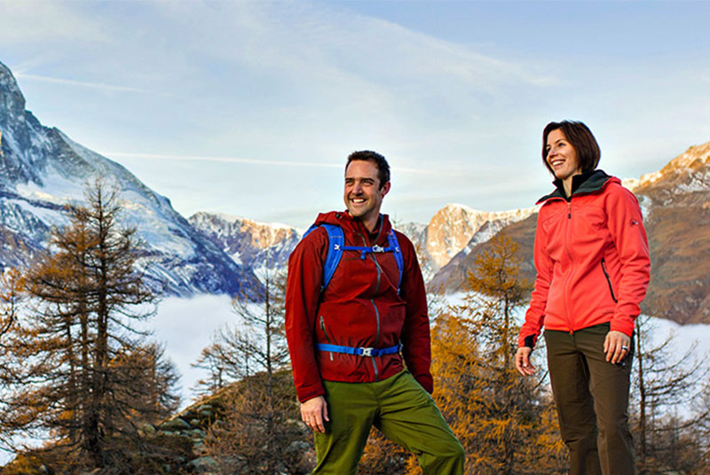 Swiss Bliss Hike