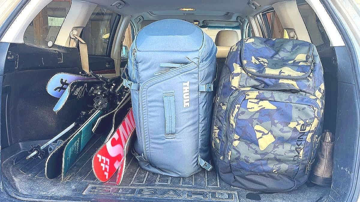 Kulkea Thermal Trekker: the Best Heated Ski Boot Bag