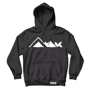 K-Hoodie in Black