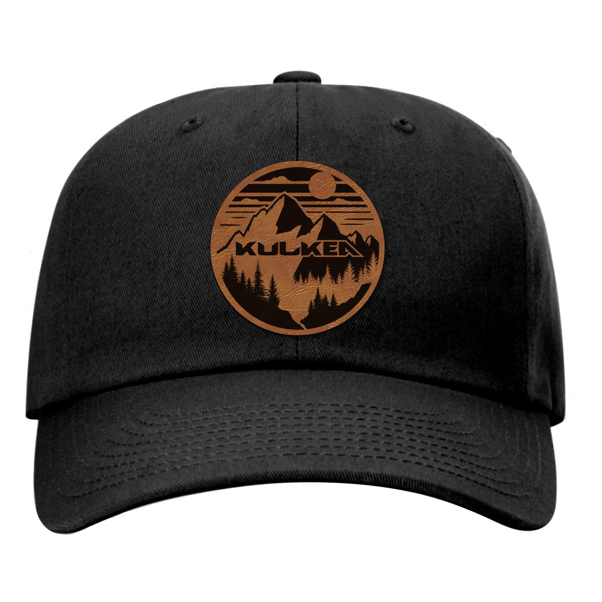 Kulkea Earth Hat in Black
