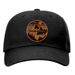Kulkea Earth Hat in Black