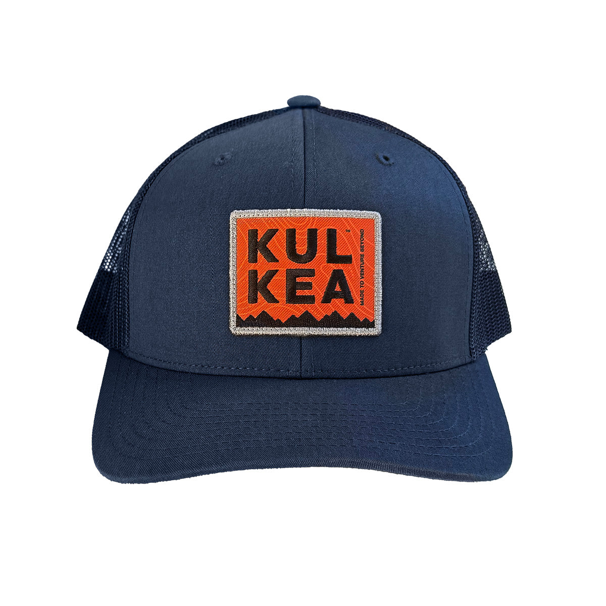 Kulkea Terrain Trucker Hat