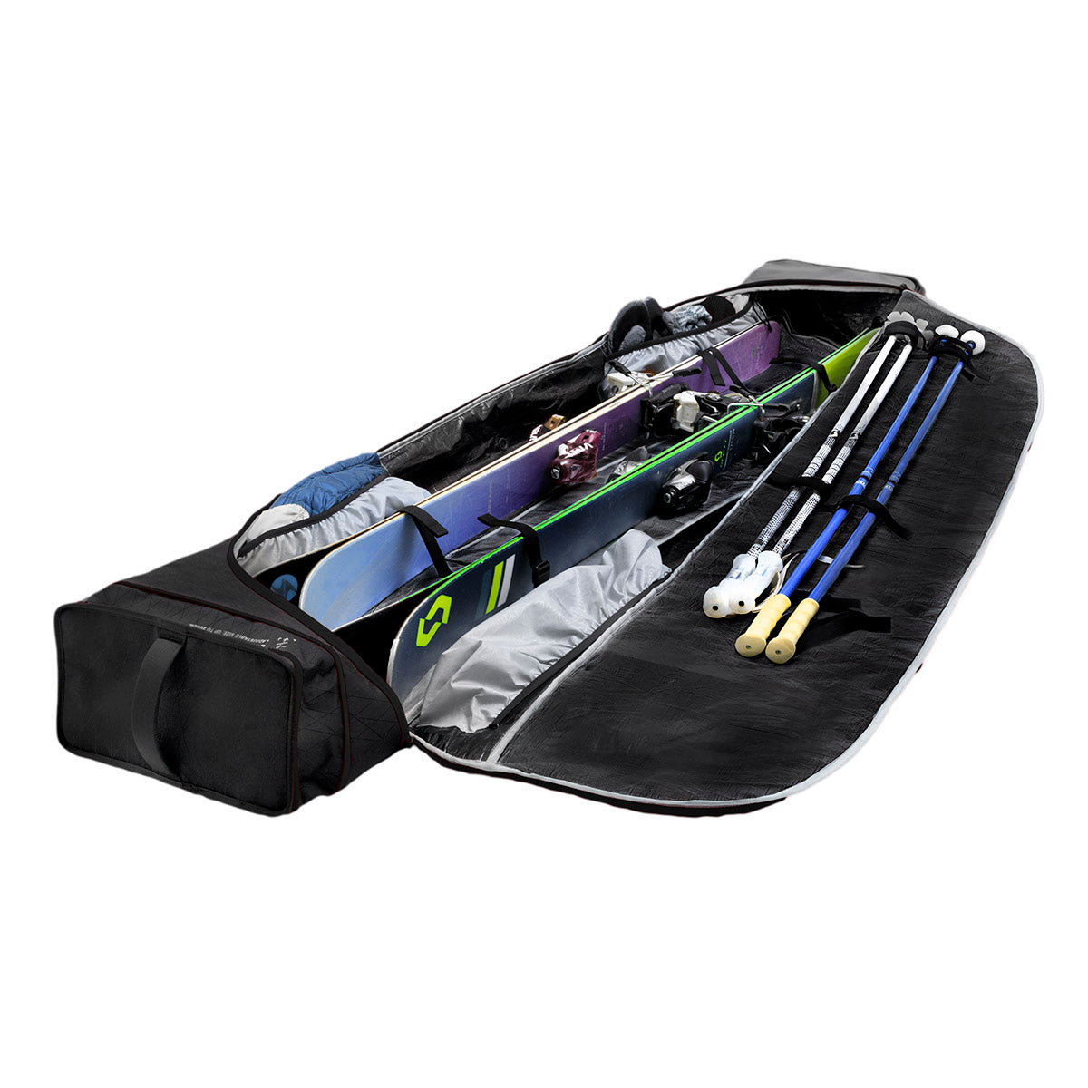 Kantaja™ Double Roller Ski Bag