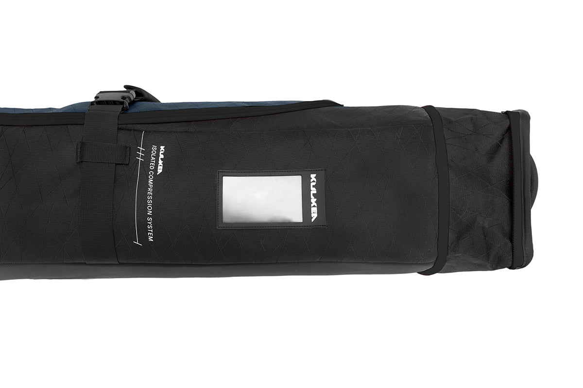 Kantaja™ Double Roller Ski Bag
