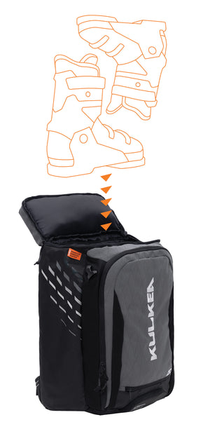 Thermal Kart Heated Boot Backpack