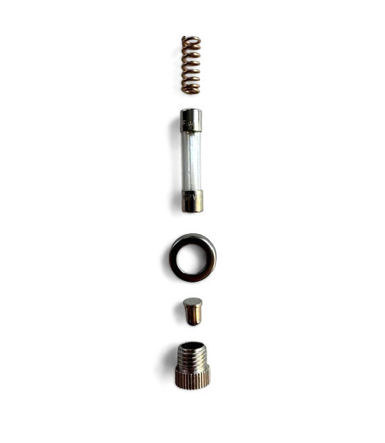 Thermal Kart DC Plug Fuse Pack