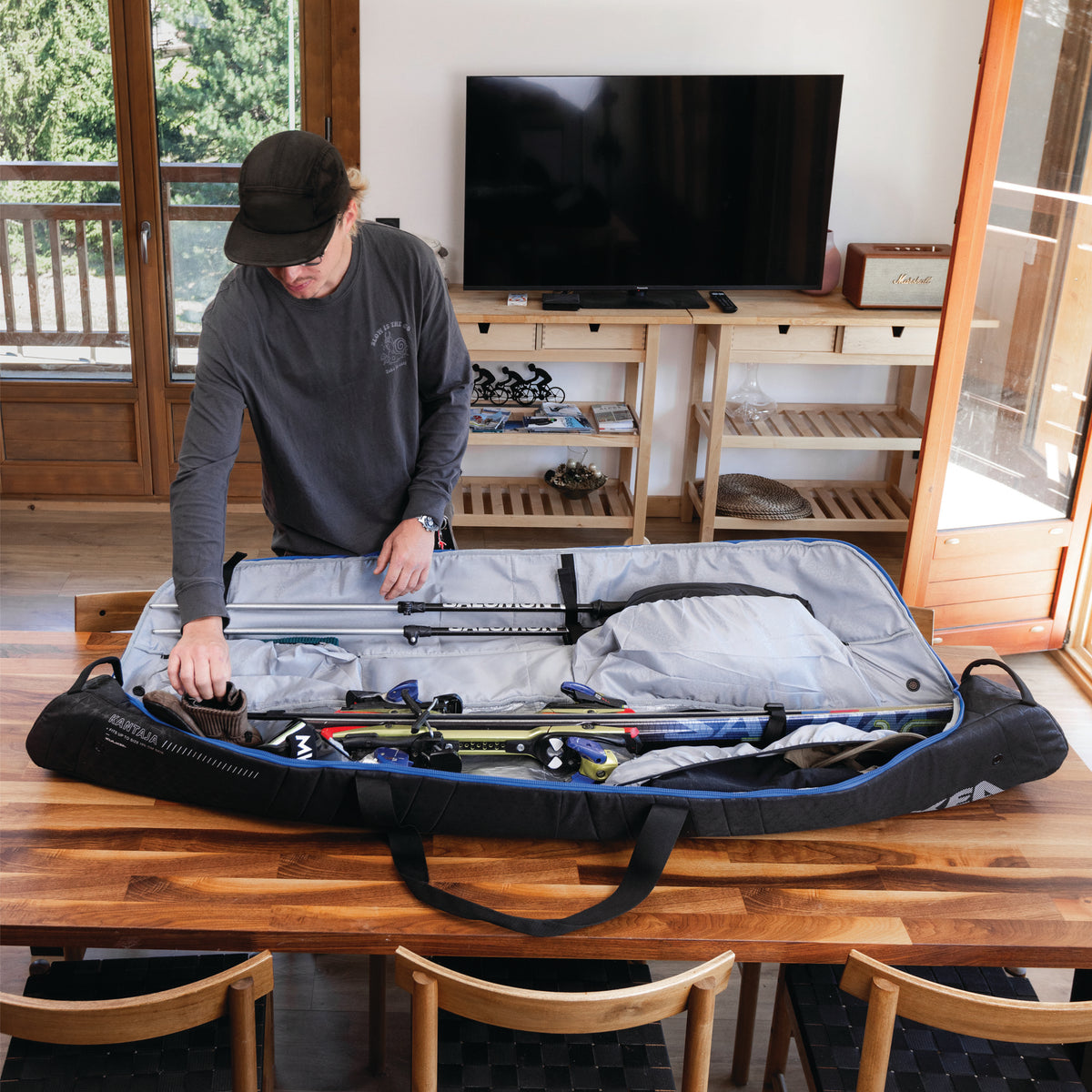 Kantaja™ Ski Bag