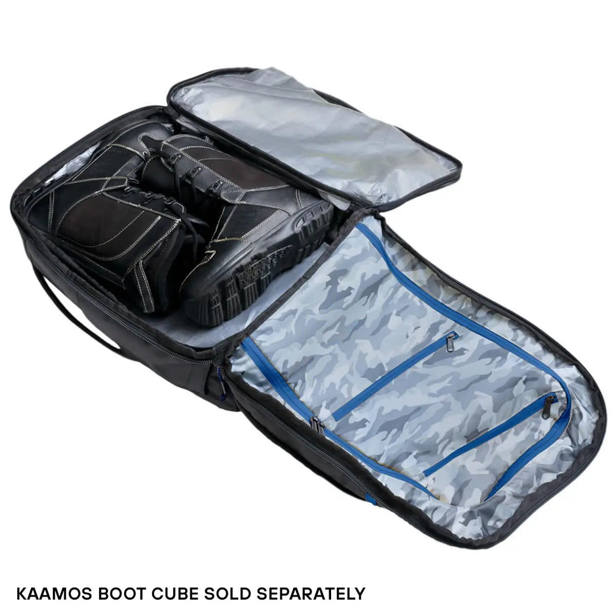 Kartta Travel Backpack (43L)