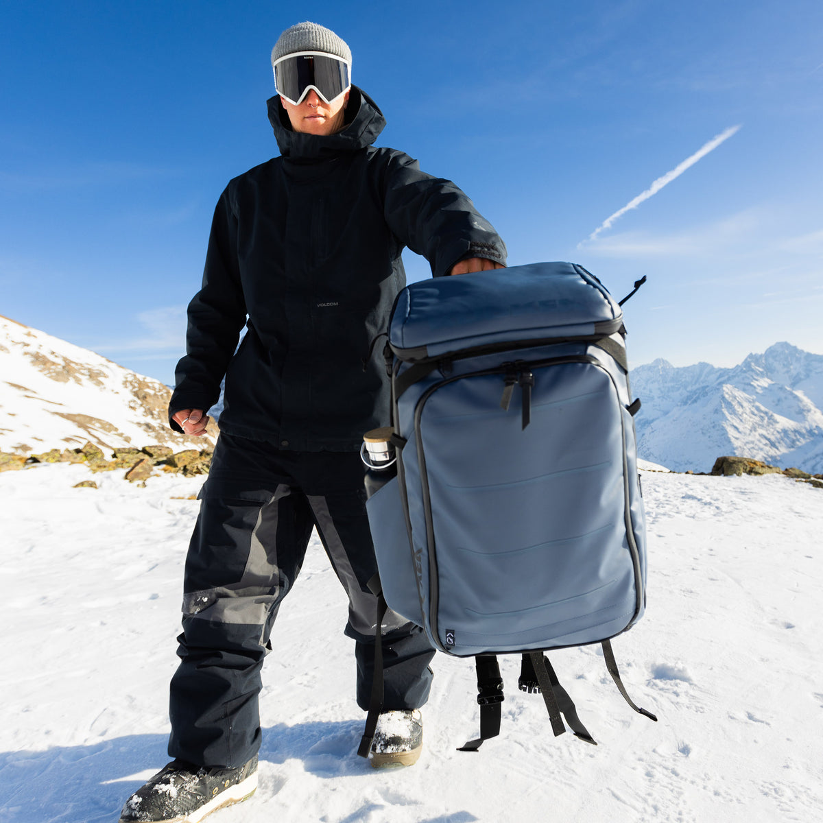 Käydä® Travel Backpack