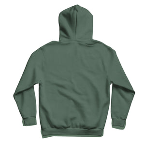 K-Hoodie in Alpine Green