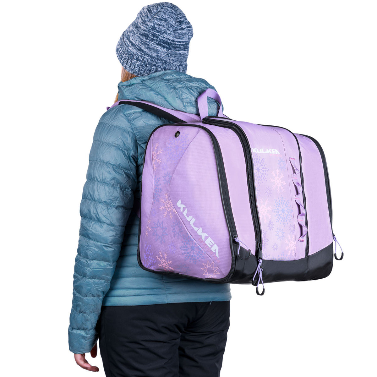 Speed Star Kids Boot Bag (35L)