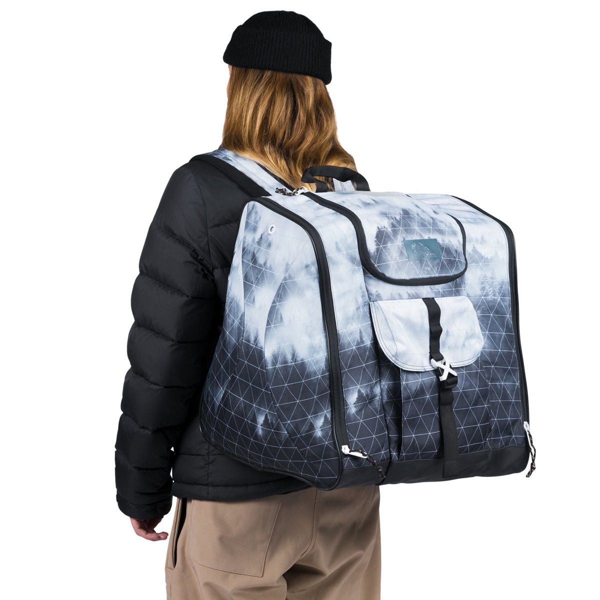 Talvi X Boot Bag (60L)