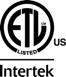 ETL Listed Mark for the U.S.