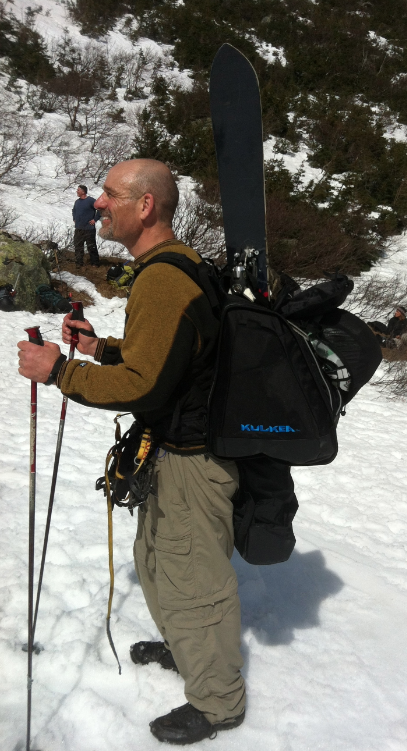 Ski & Boot Bag KULKEA Ski Trekker Tuckerman's