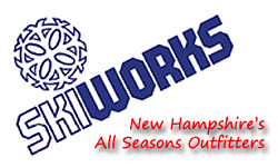 ski works logo kulkea