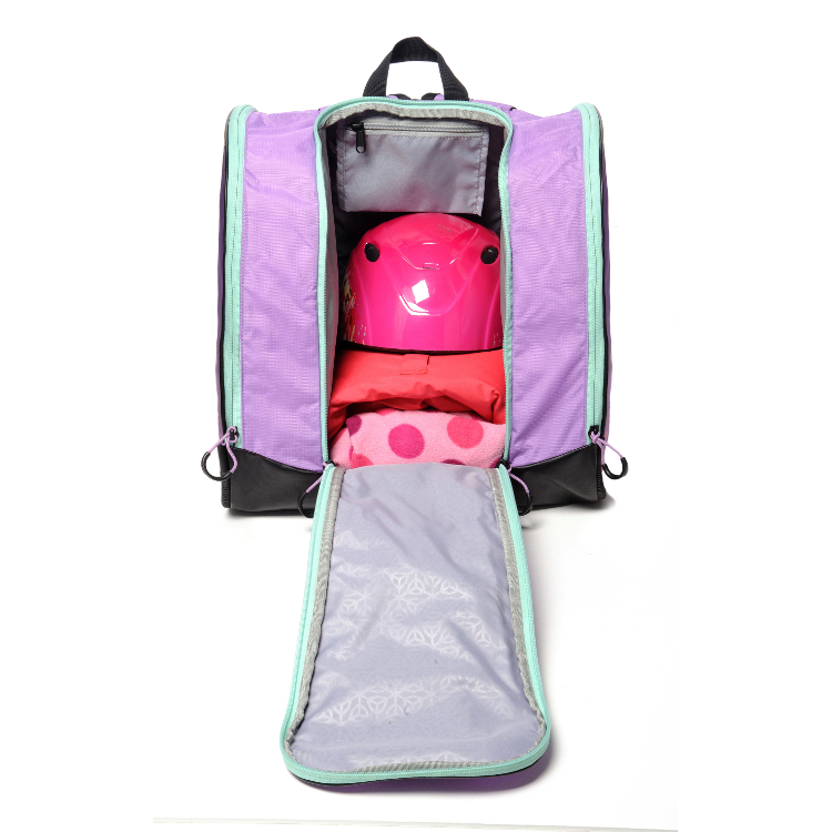 Kids Ski Boot Bag SPEED STAR Kulkea