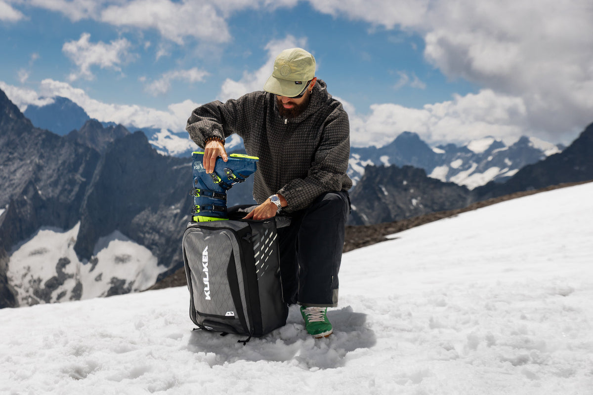 Kulkea Turns Up the Heat for Ski Season with the New Thermal Kart