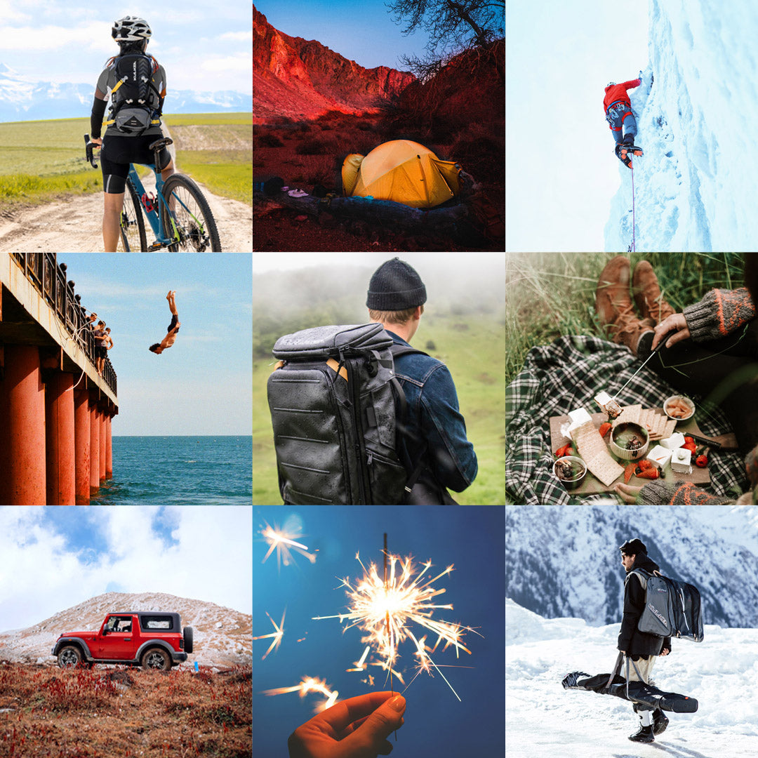 Adventure is Style