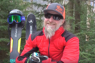 Reflections of Skiing Legend John Egan