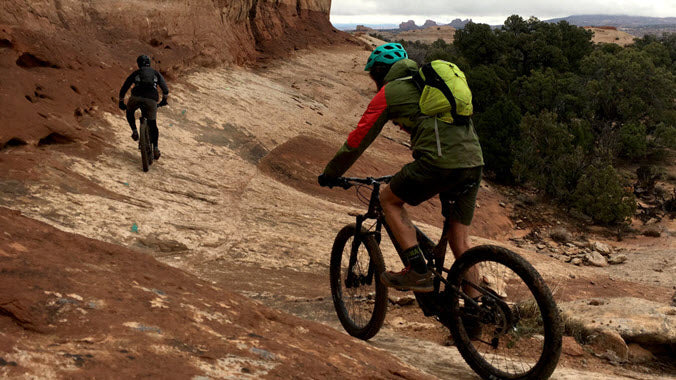 Moab Mountain Biking 101: What to Know, Where to Go