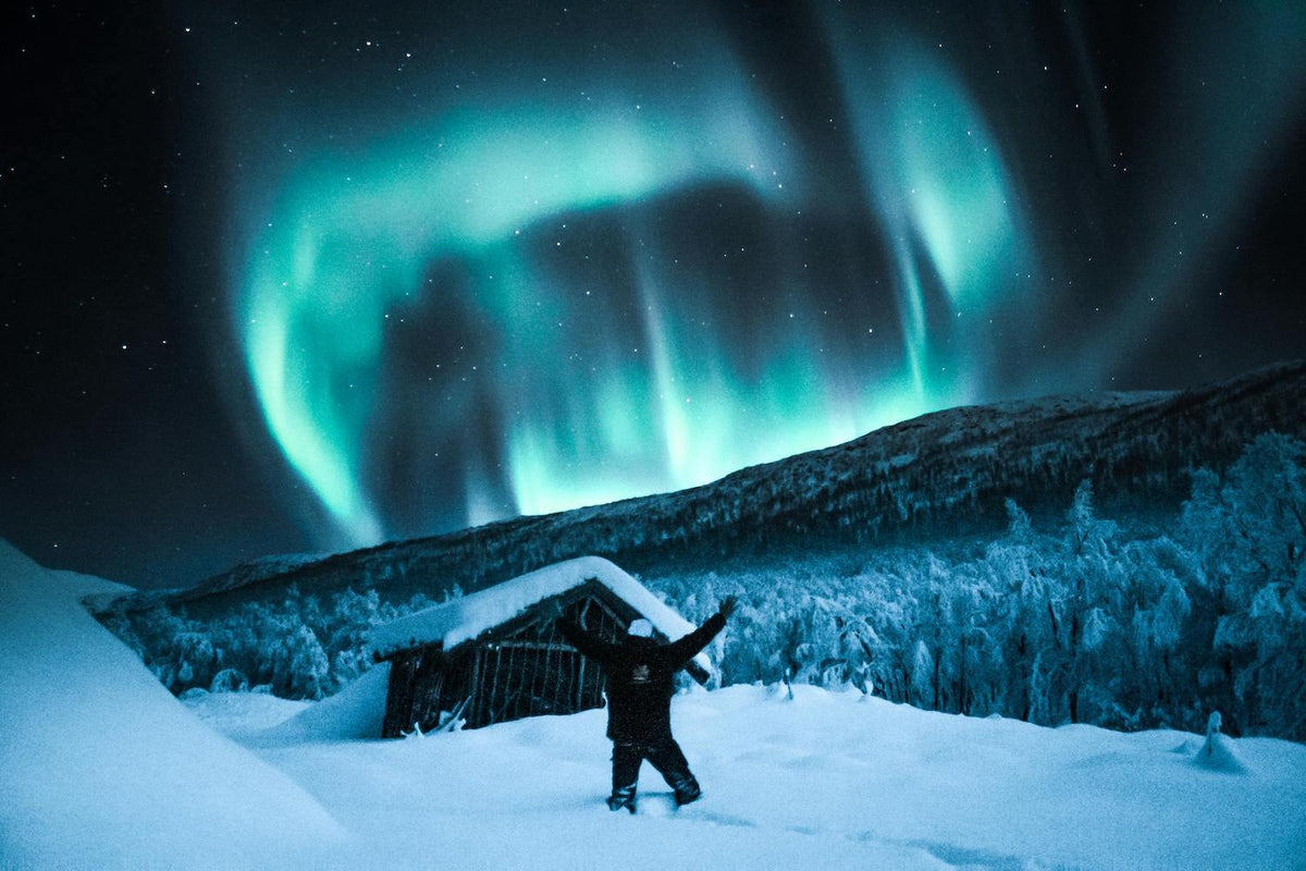 Best North American Ski Resorts to See the Northern Lights - Aurora Borealis Guide
