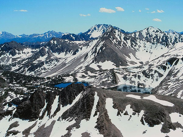10 destinations that have social isolation built into their DNA
