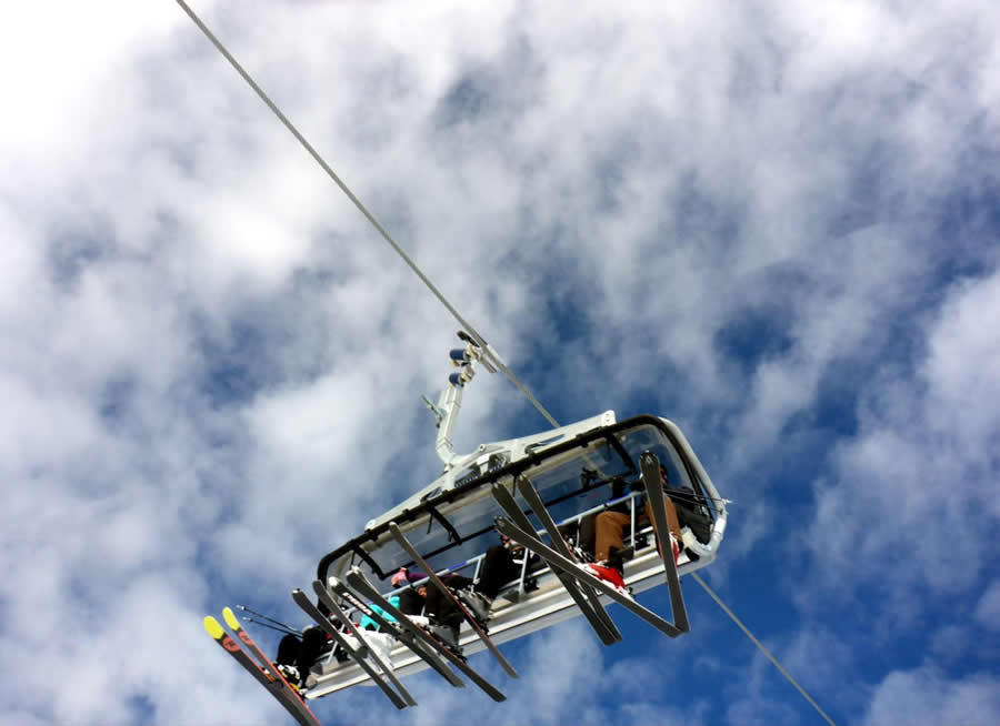 The Best of Thanksgiving Skiing: Top Five Events Across North America