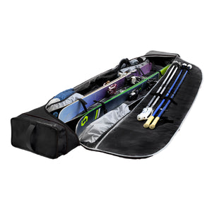 Kantaja™ Double Roller Ski Bag