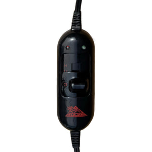 Heating Pad System for Thermal Kart Heated Ski Boot Bag