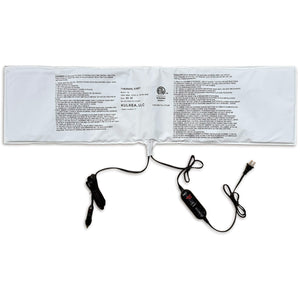 Heating Pad System for Thermal Kart Heated Ski Boot Bag
