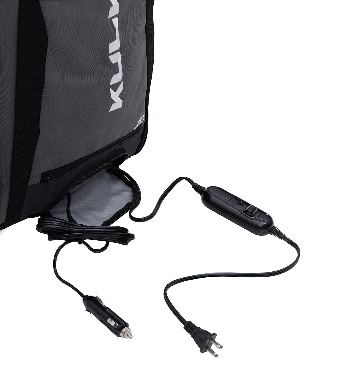 Thermal Kart Heated Boot Backpack