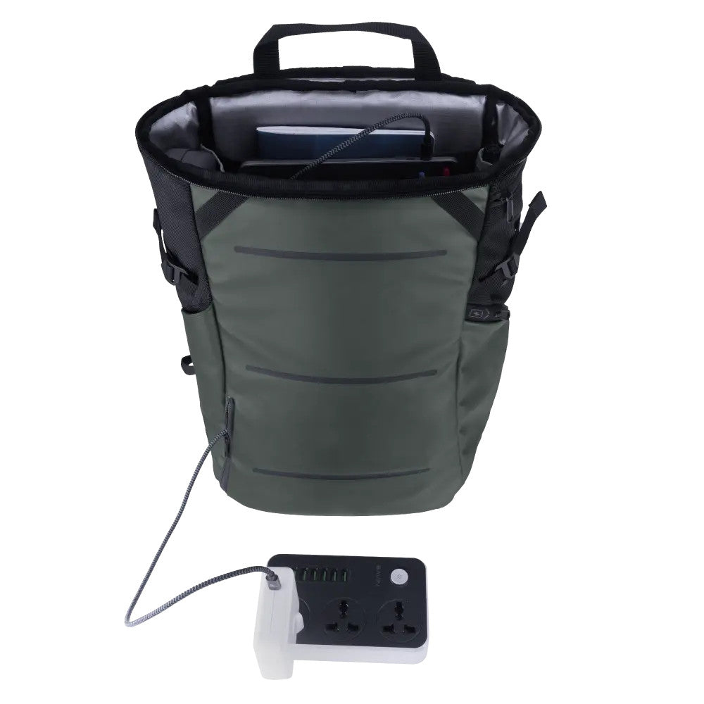 Elää® Top Loading Upright Daypack (20L)