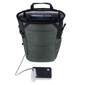 Elää® Top Loading Upright Daypack (20L)
