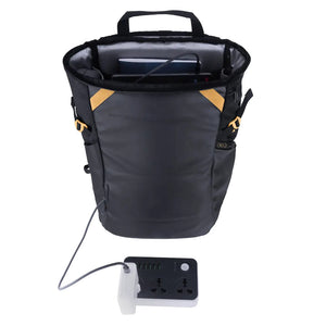 Elää® Top Loading Upright Daypack (20L)