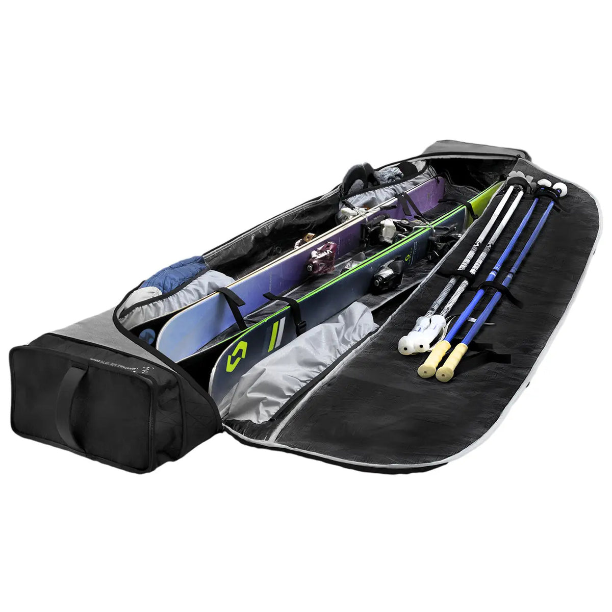 Kantaja™ Double Roller Ski Bag