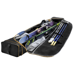 Kantaja™ Double Roller Ski Bag
