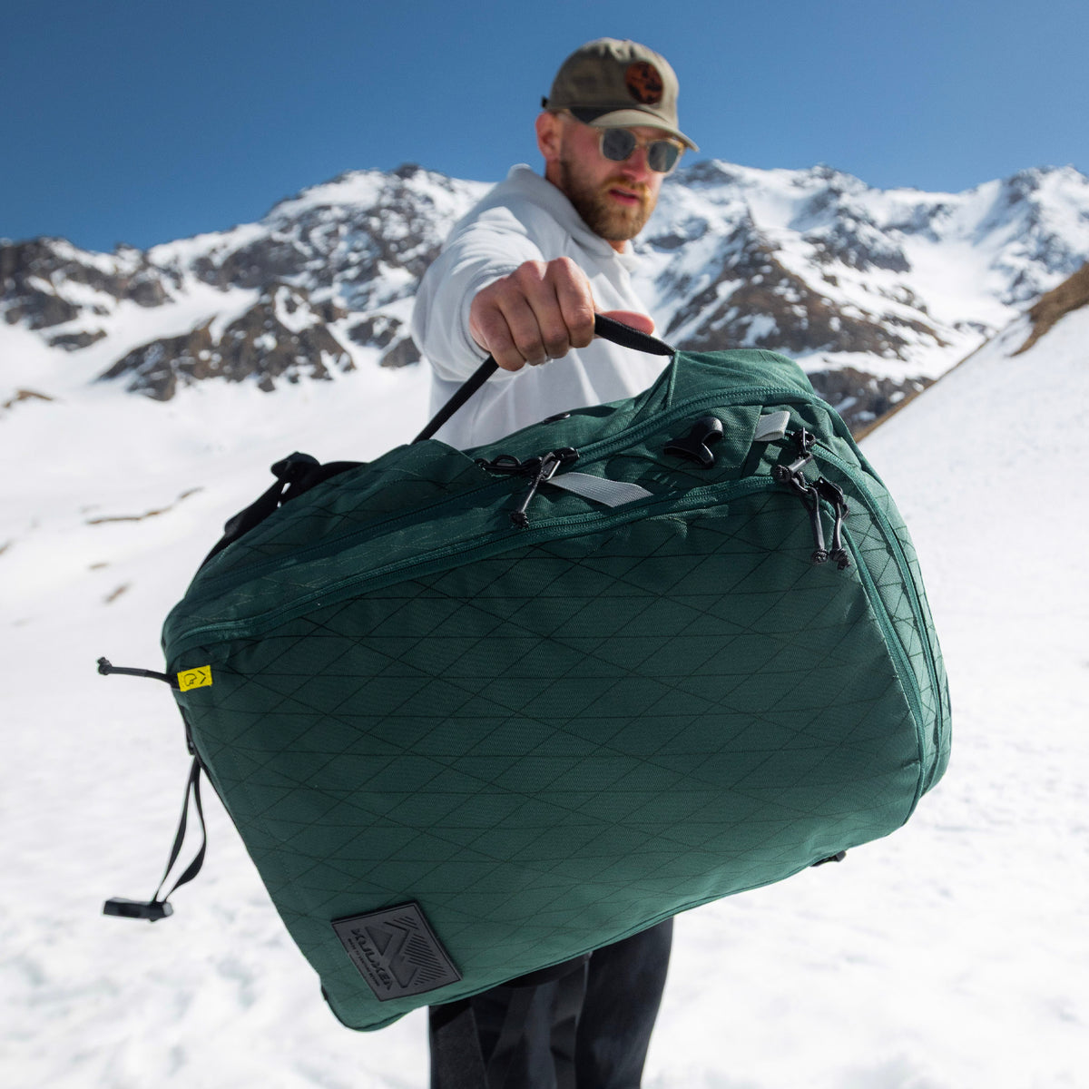 Kartta Travel Backpack (43L)