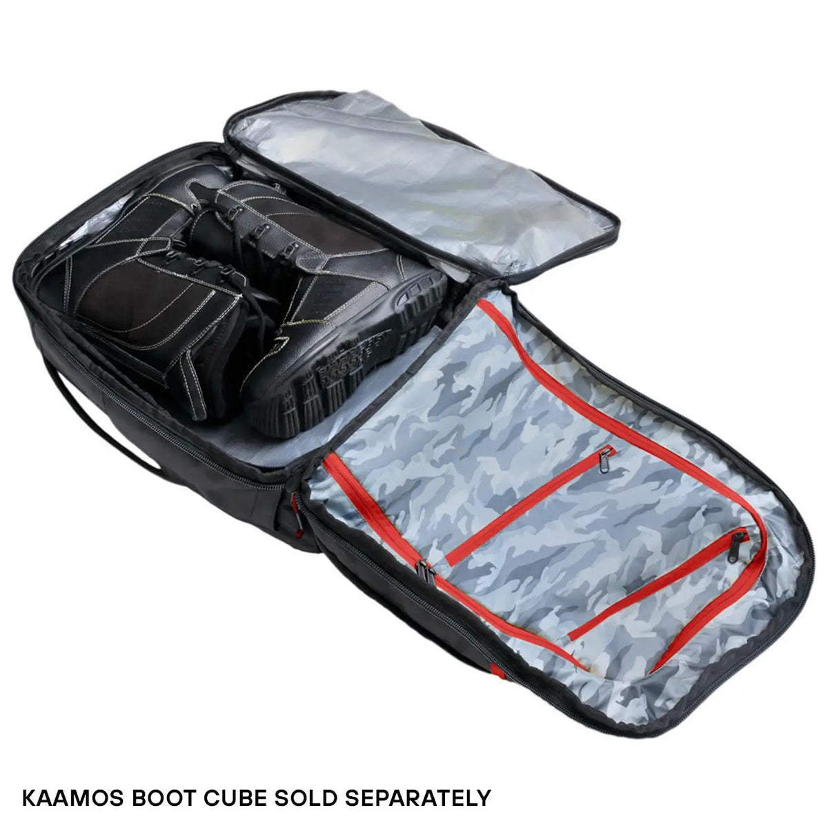 Kartta Travel Backpack (43L)