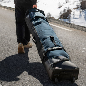Kantaja™ Double Roller Ski Bag