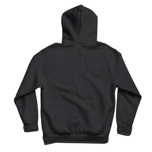K-Hoodie in Black