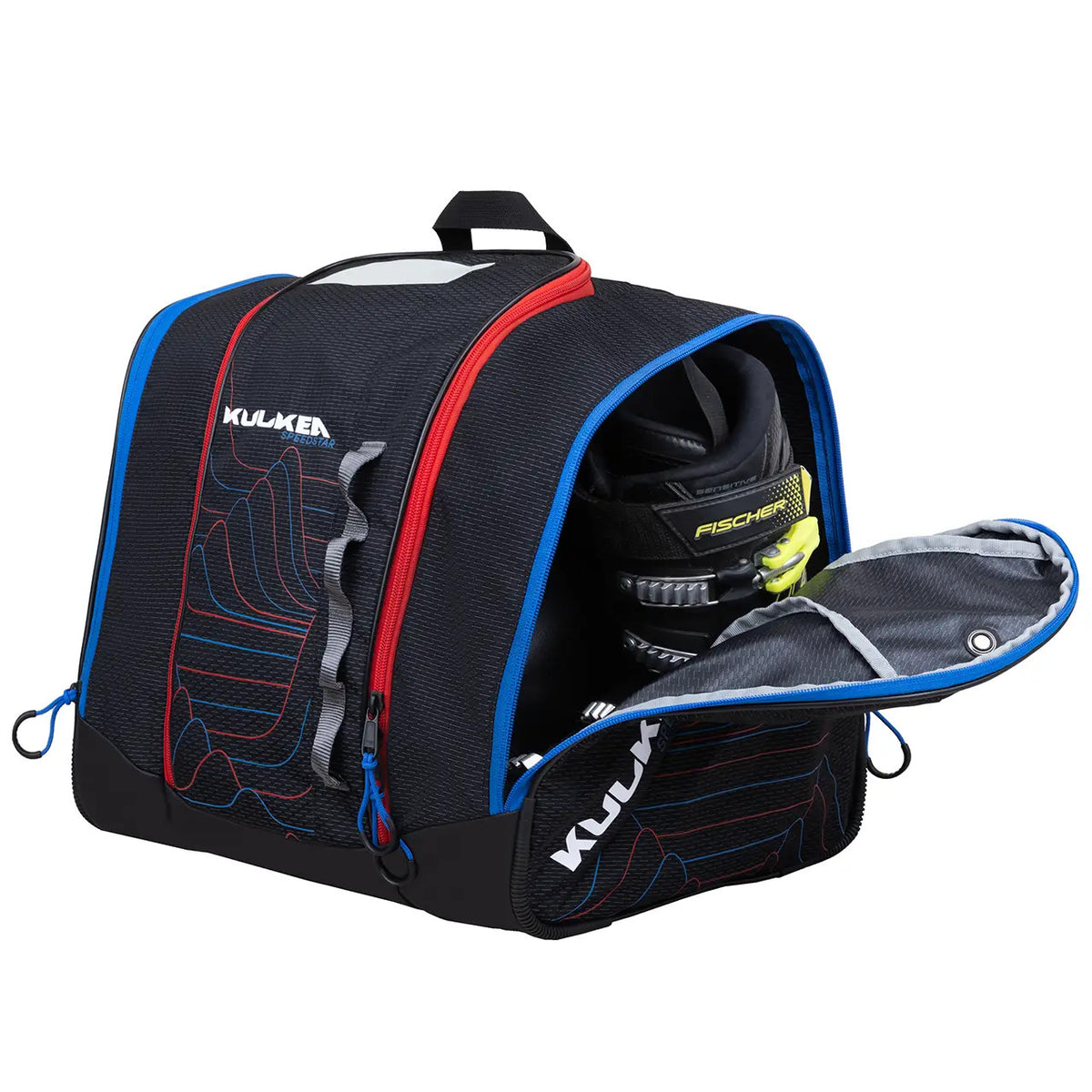 Speed Star Kids Boot Bag (35L)